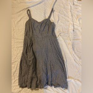 Old navy checkered dress